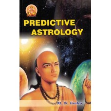 Predictive Astrology By MN Kedar in English